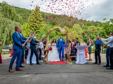 Svadobný obrad missen.sk