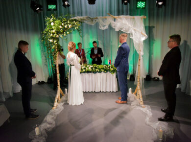 Svadobný obrad missen.sk