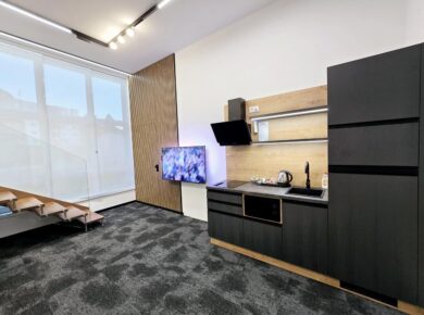 Mezonetový apartmán missen.sk