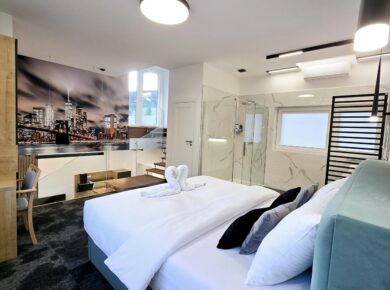 Mezonetový apartmán missen.sk